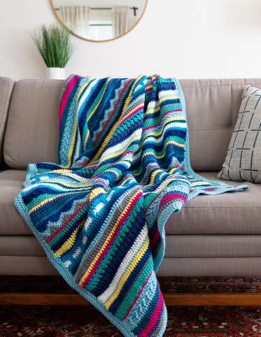 Southwestern Throw