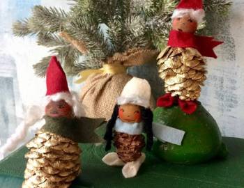Pinecone People