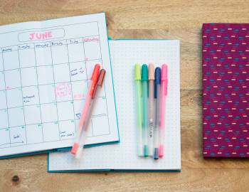 DIY Year Planner