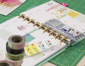 Planner Party with Damask Love