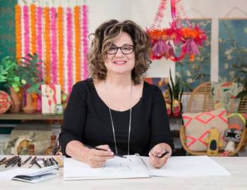 Crafting Conversation: A Live Event with Lilla Rogers
