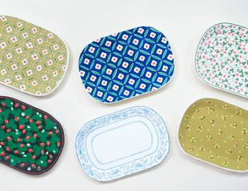 Make a Paper Maché Tray