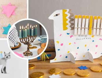 Mixtape: Happy Hanukkah