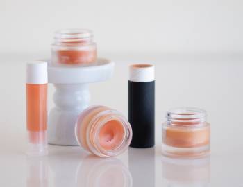 Make a Tinted Lip Balm