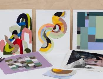 Collage Homage: 15 Women Artists to Know