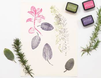 Gather & Make: Four Garden Projects