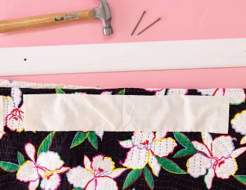 Add a Display Sleeve to a Quilt