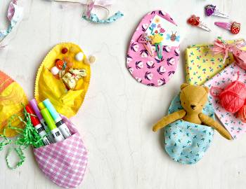 Creativebug Live: Reusable Easter Eggs