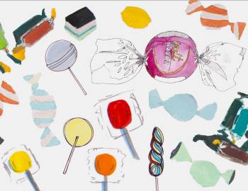 Mixtape: Paint and Draw Candy