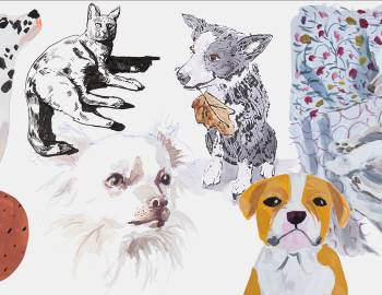 Mixtape: Paint and Draw Puppies and Dogs