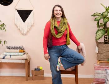 Creativebug Live: Mindful Movement for Makers with Liza Laird