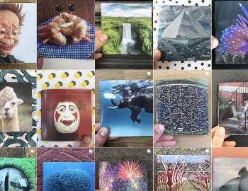 The 100 Day Project Kickoff Session