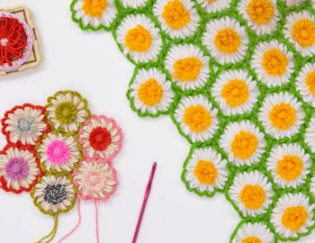 Flower Loom Basics: 15 Days of Exploration