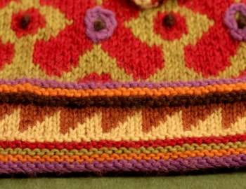 Knit Edging