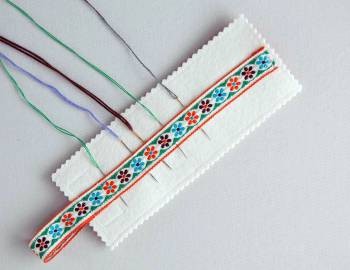 Keepsake Needle Case