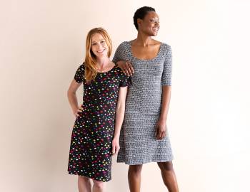 Trace a T-shirt, Make a Wardrobe